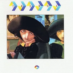 Pochette de The Box de The Box