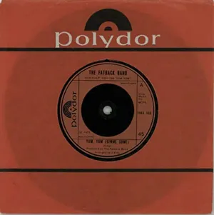 Pochette de Yum, Yum (Gimme Some) de Fatback