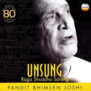 Pochette de Unsung - Vol. 3 de Bhimsen Joshi