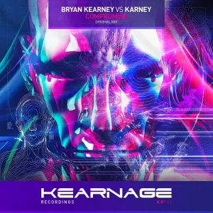 Pochette de Compromise de Bryan Kearney