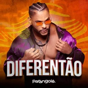 Pochette de Diferentão de Parangolé