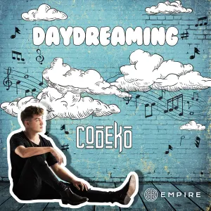 Pochette de Daydreaming de Codeko
