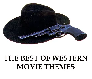 Pochette de The Best of Western Movie Themes de Frankie Laine