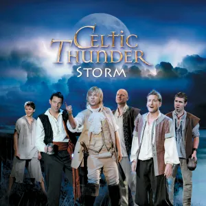 Pochette de Storm de Celtic Thunder