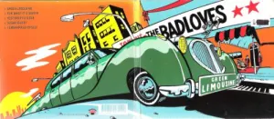 Pochette de Green Limousine de The Badloves