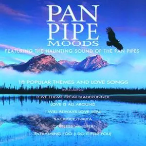 Pochette Pan Pipe Moods