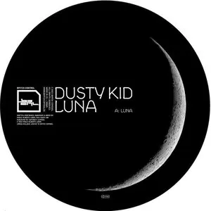 Pochette de Luna de Dusty Kid