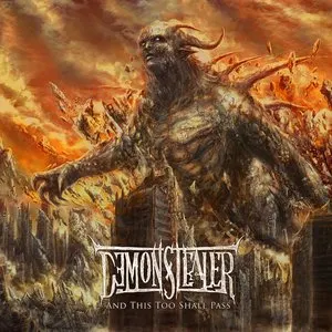 Pochette de And This Too Shall Pass de Demonstealer