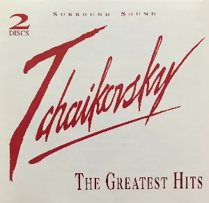 Pochette Tchaikovsky: The Greatest Hits