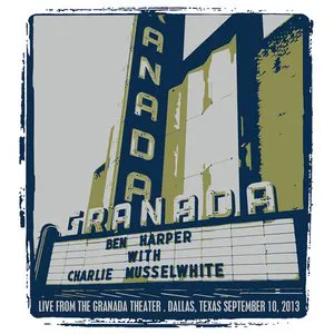 Pochette Live From The Granada Theater: Dallas, Texas September 10, 2013