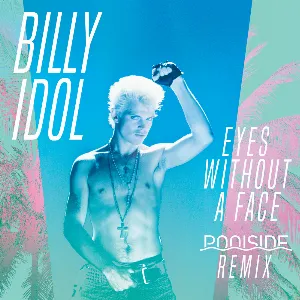 Pochette Eyes Without a Face (Poolside remix)