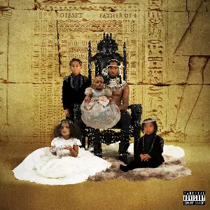 Pochette de Father of 4 de Offset