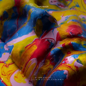 Pochette de Be Here and Now (Helsloot remix) de Tinlicker