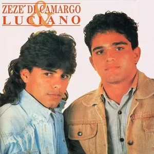 Pochette de Zezé Di Camargo & Luciano de Zezé Di Camargo & Luciano