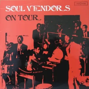 Pochette de On Tour de Soul Vendors
