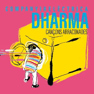 Pochette de Cançons Arraconades de Companyia Elèctrica Dharma