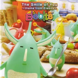 Pochette de The Smile of You 〜theme from Elebits〜 de Michiru Yamane