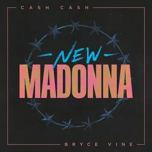 Pochette de New Madonna de Cash Cash