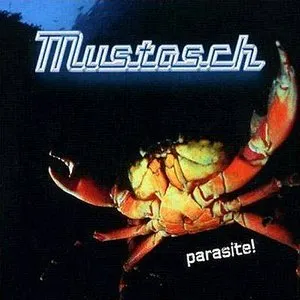 Pochette de Parasite! de Mustasch