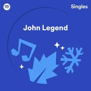 Pochette de Give Love on Christmas Day (Piano Version) [Recorded Live at Spotify Studios NYC] de John Legend
