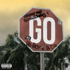 Pochette de Show Me Something de Hit‐Boy