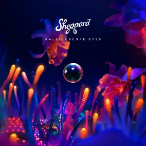 Pochette de Kaleidoscope Eyes de Sheppard