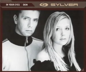 Pochette de In Your Eyes / Skin de Sylver