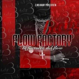 Pochette de Flow Factory: La factoría del flow de Zion