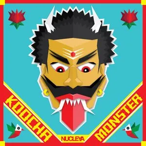 Pochette de Koocha Monster Remix de Nucleya