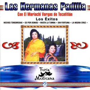 Pochette de Los éxitos de Mariachi Vargas de Tecalitlán