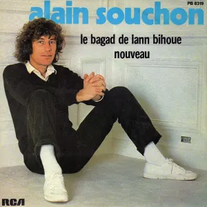 Pochette de Le Bagad de Lann Bihoué / Nouveau de Alain Souchon