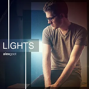 Pochette de Lights de Alex Goot