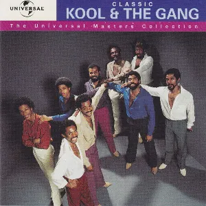 Pochette Classic Kool & the Gang