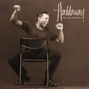 Pochette Haddaway: The Greatest Hits