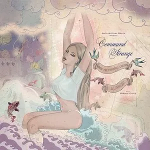 Pochette de Shine EP de Command Strange