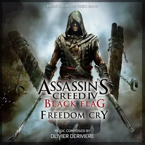 Pochette de Assassin’s Creed 4: Black Flag (Freedom Cry) de Olivier Derivière