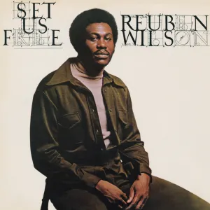 Pochette de Set Us Free de Reuben Wilson