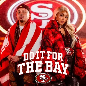 Pochette de Do It for the Bay de P‐Lo - Saweetie