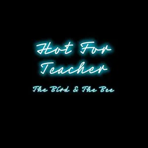 Pochette Hot for Teacher