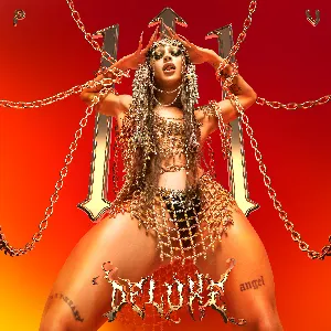 Pochette de 111 DELUXE de Pabllo Vittar