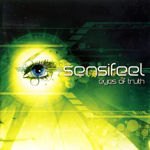 Pochette de Eyes of Truth de Sensifeel