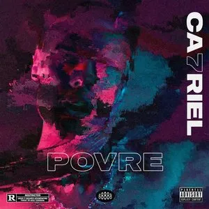 Pochette de POVRE de Ca7riel