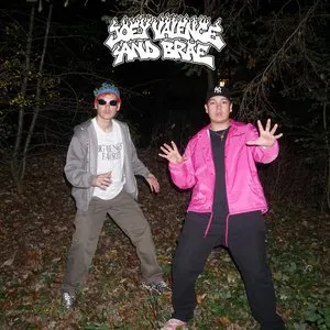 Pochette de WHERE U FROM de Joey Valence & Brae