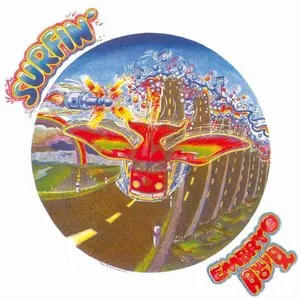 Pochette de Surfin’ de Embryo