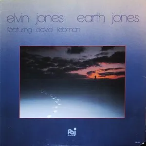 Pochette de Earth Jones de Elvin Jones