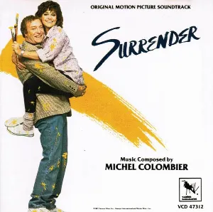 Pochette de Surrender de Michel Colombier
