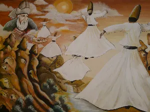 Pochette de The Intuitive Sainthood of the Common Layman de Wings of an Angel
