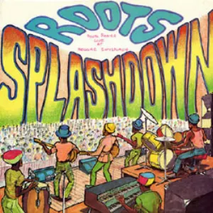Pochette de Roots Splashdown de Roots Radics
