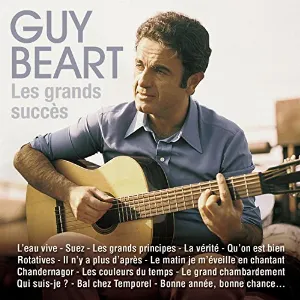 Pochette de Les Grands Succès de Guy Béart