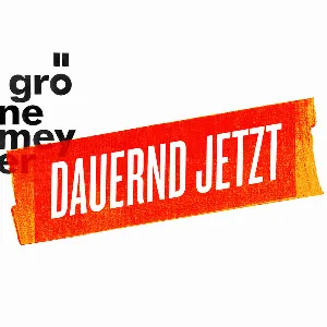 Pochette Dauernd Jetzt